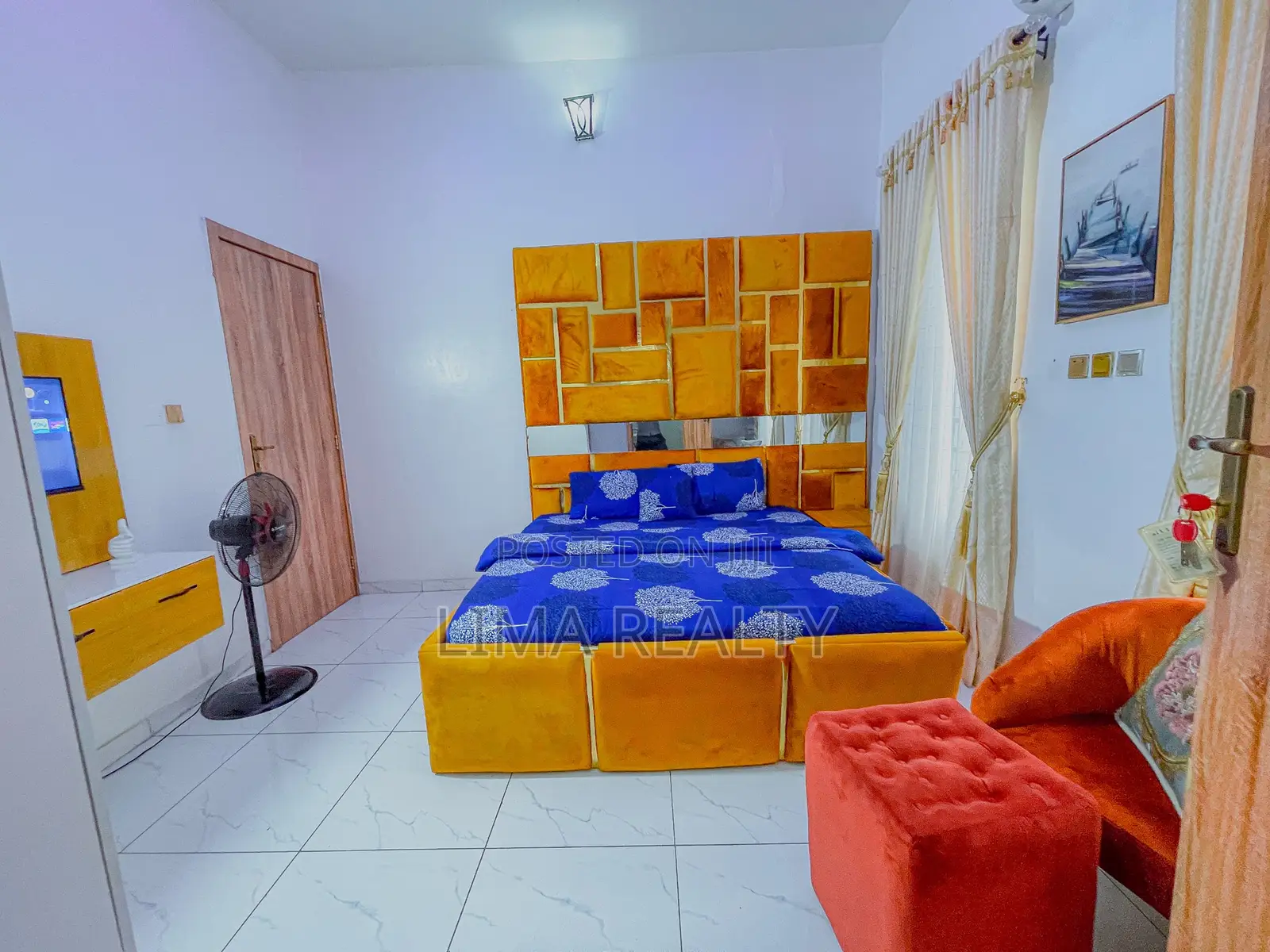 4 Bed Orchid Road in Lekki Phase 2