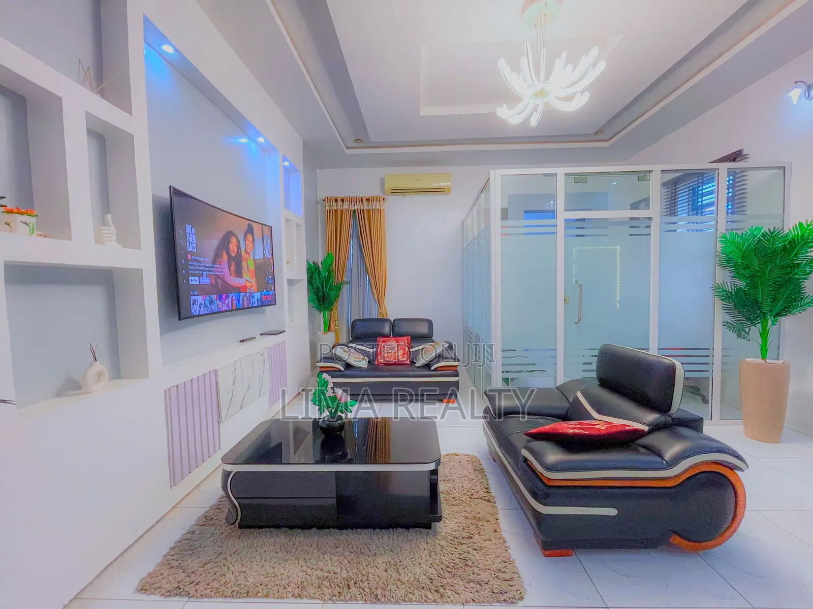 4 Bed Orchid Road in Lekki Phase 2