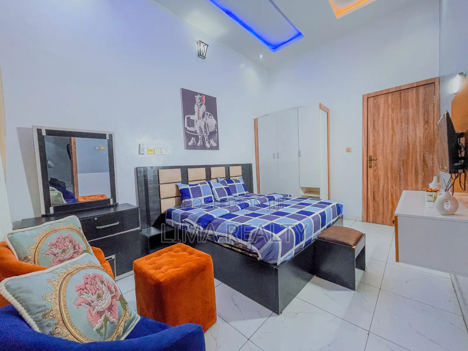 4 Bed Orchid Road in Lekki Phase 2