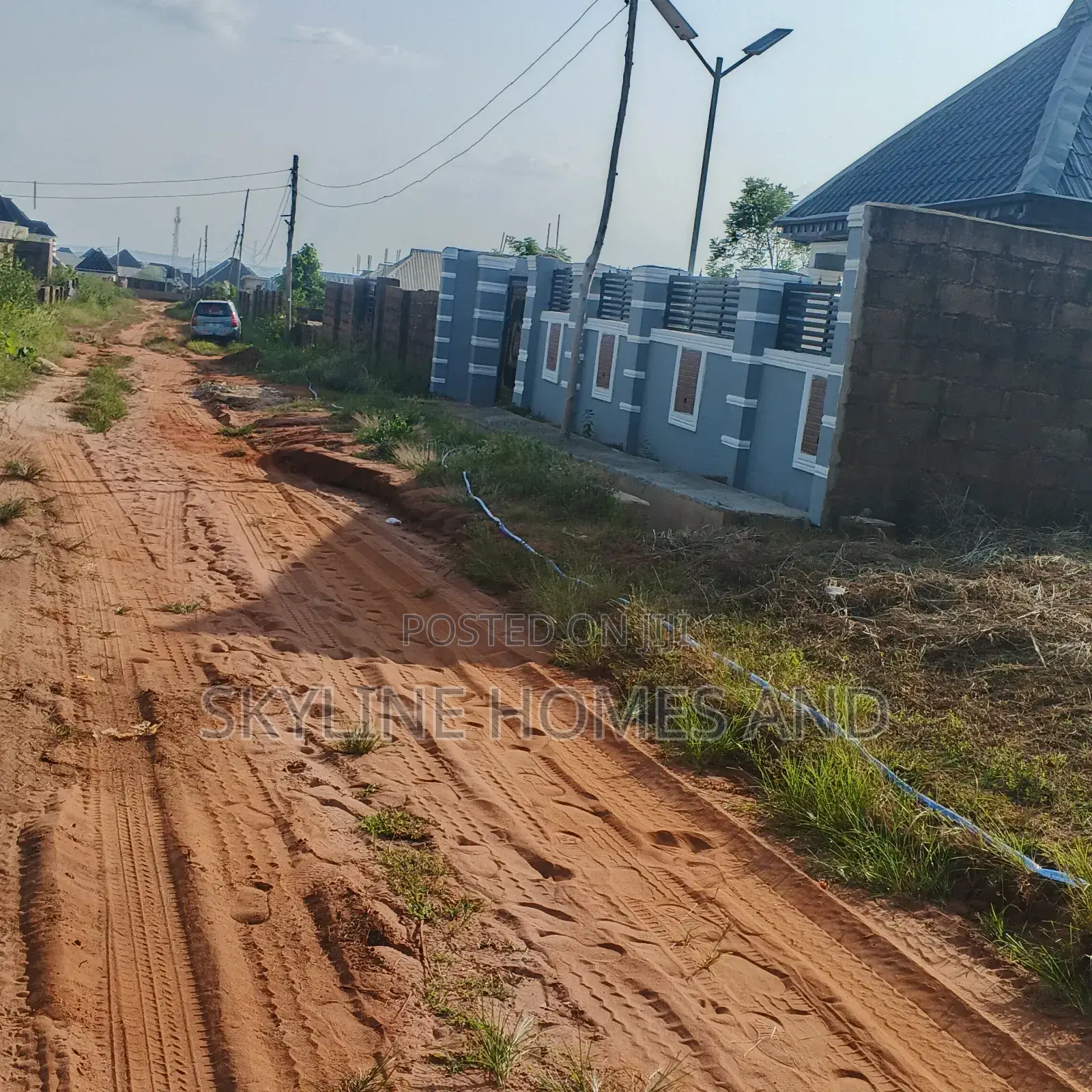 6bdrm Block of Flats in New City Estate, Ewekoro for sale in Ewekoro
