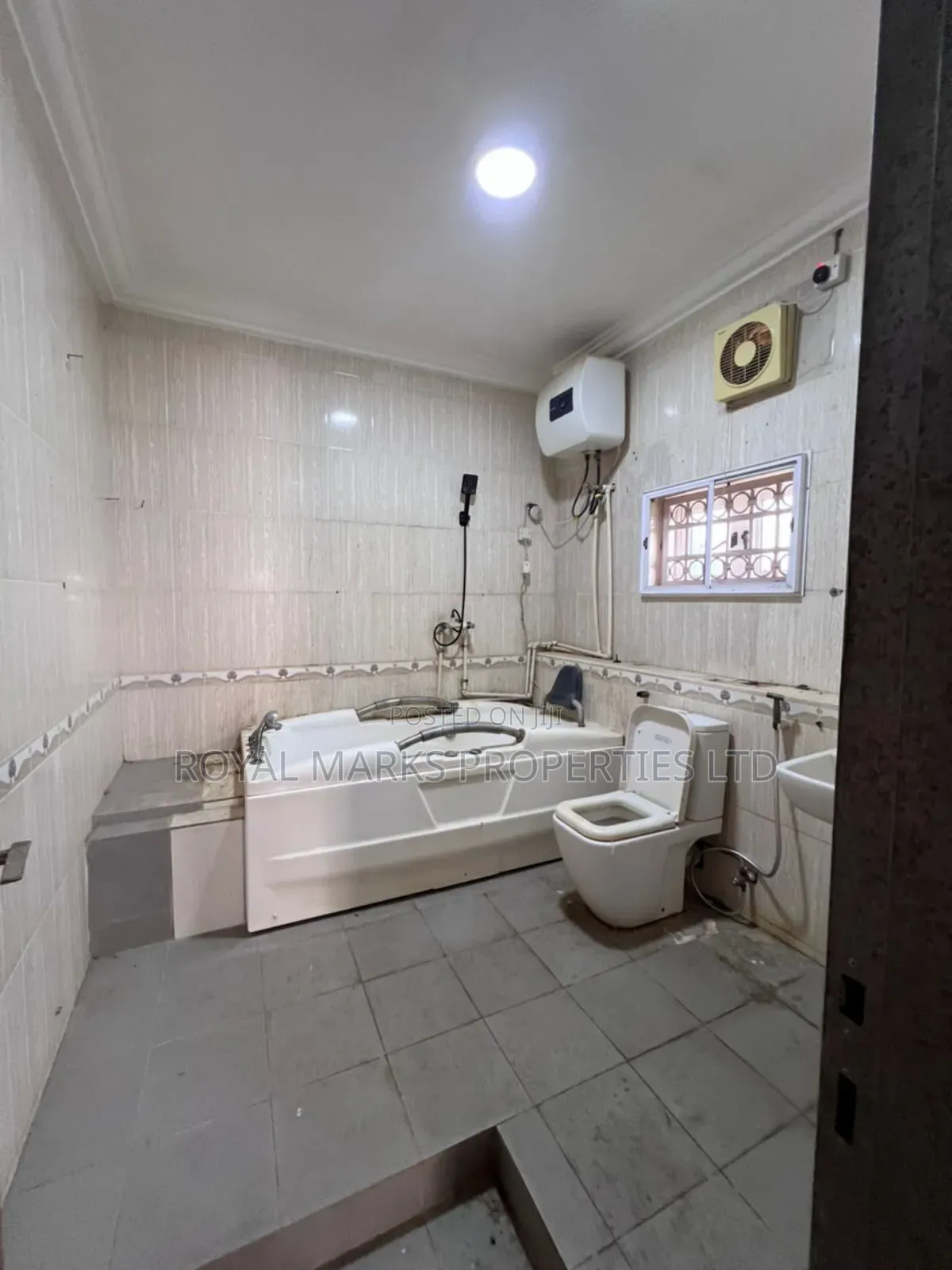 5bdrm Duplex in Maitama for rent in Maitama