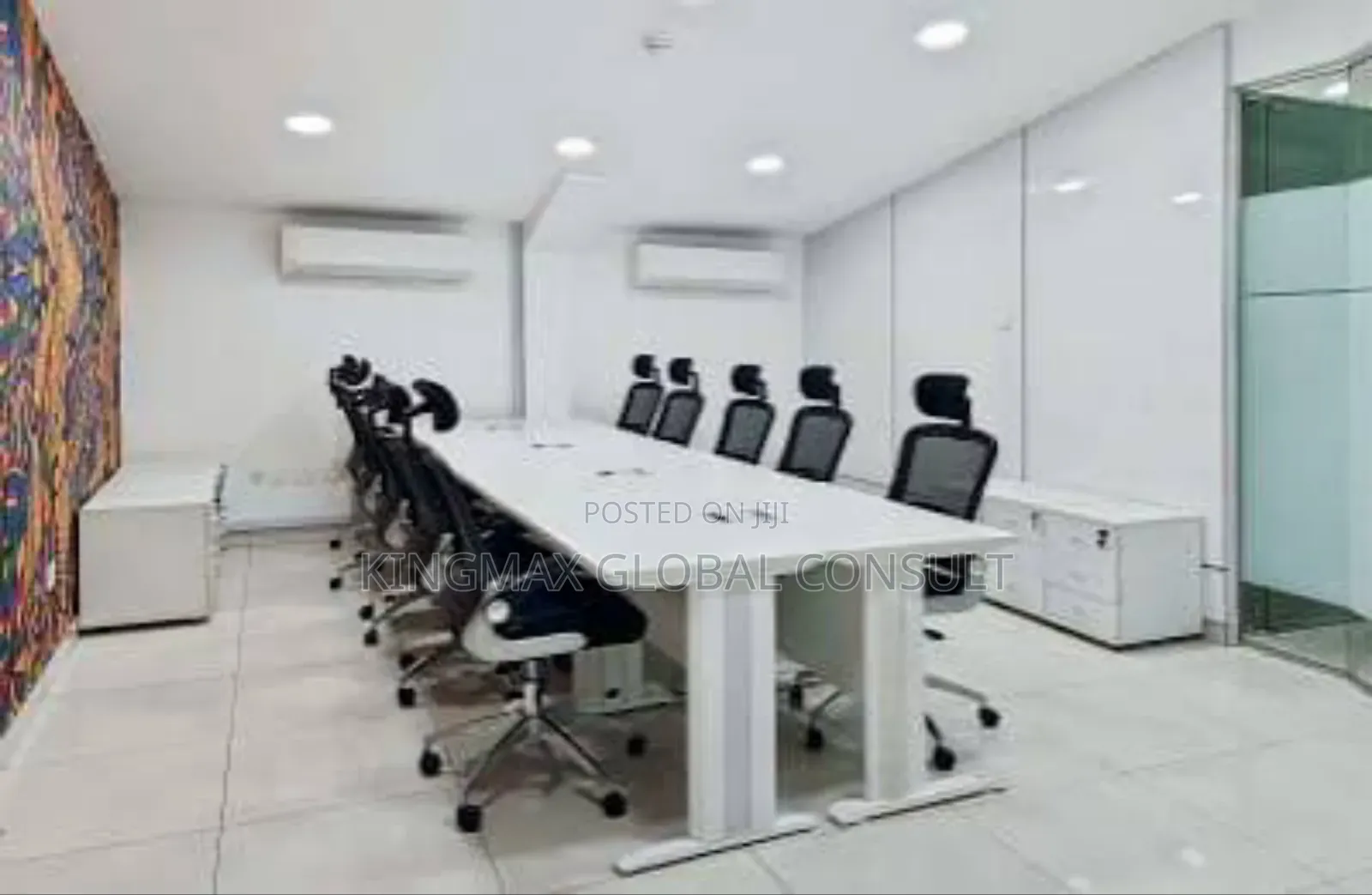 Office Complex for Sale: Each Floor Sitting* 1040 SQM in Central Business District