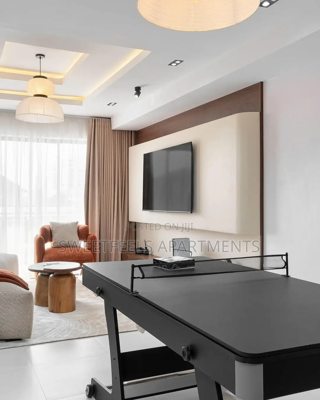 Merveille Luxurious Two Bedroom Apartment. in Ikate