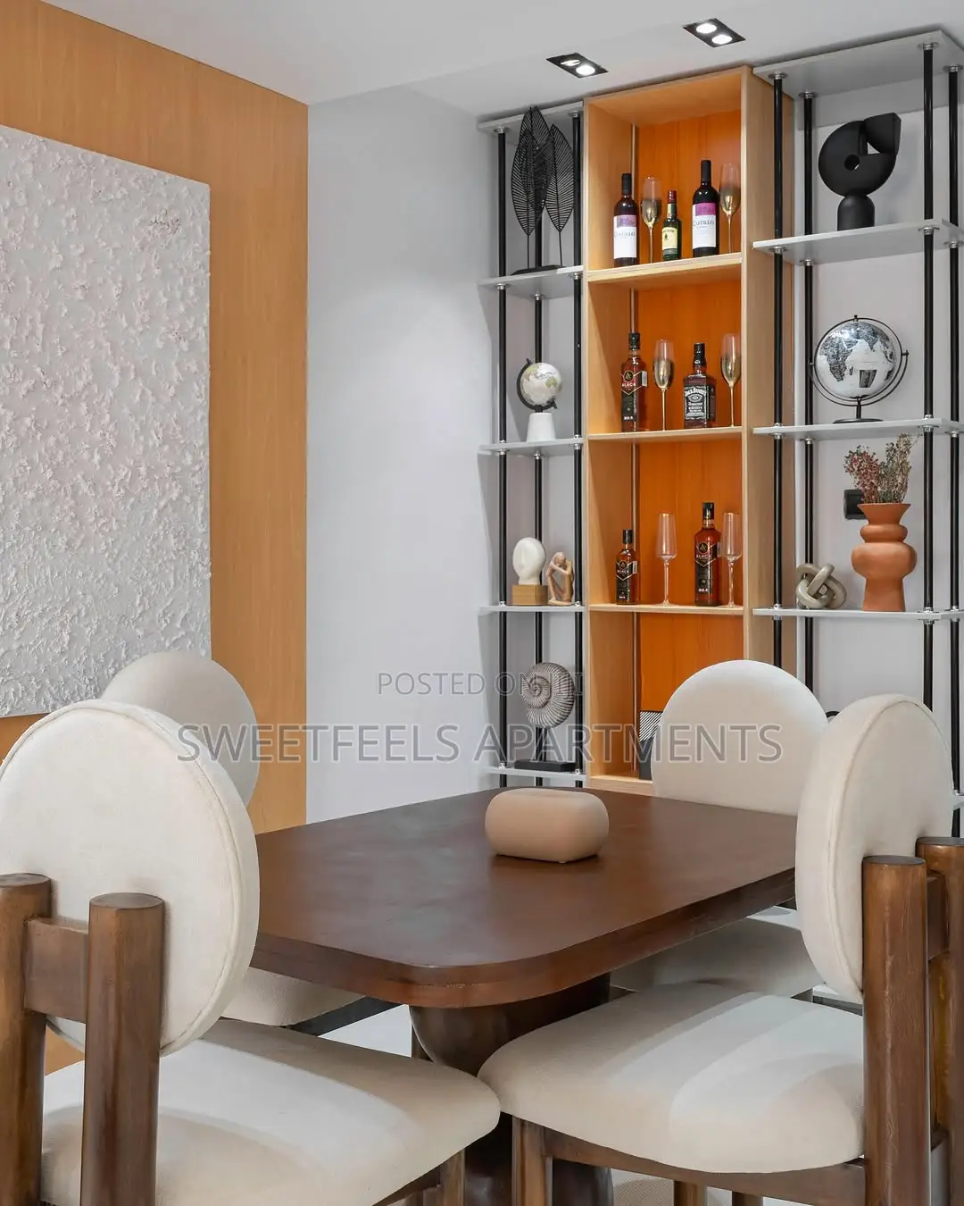 Merveille Luxurious Two Bedroom Apartment. in Ikate