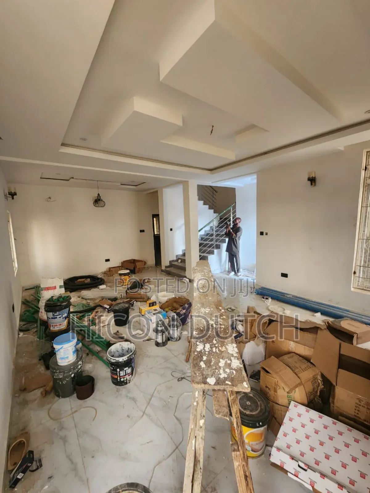 5bdrm Duplex in News Engineering, Dawaki for rent in Dawaki