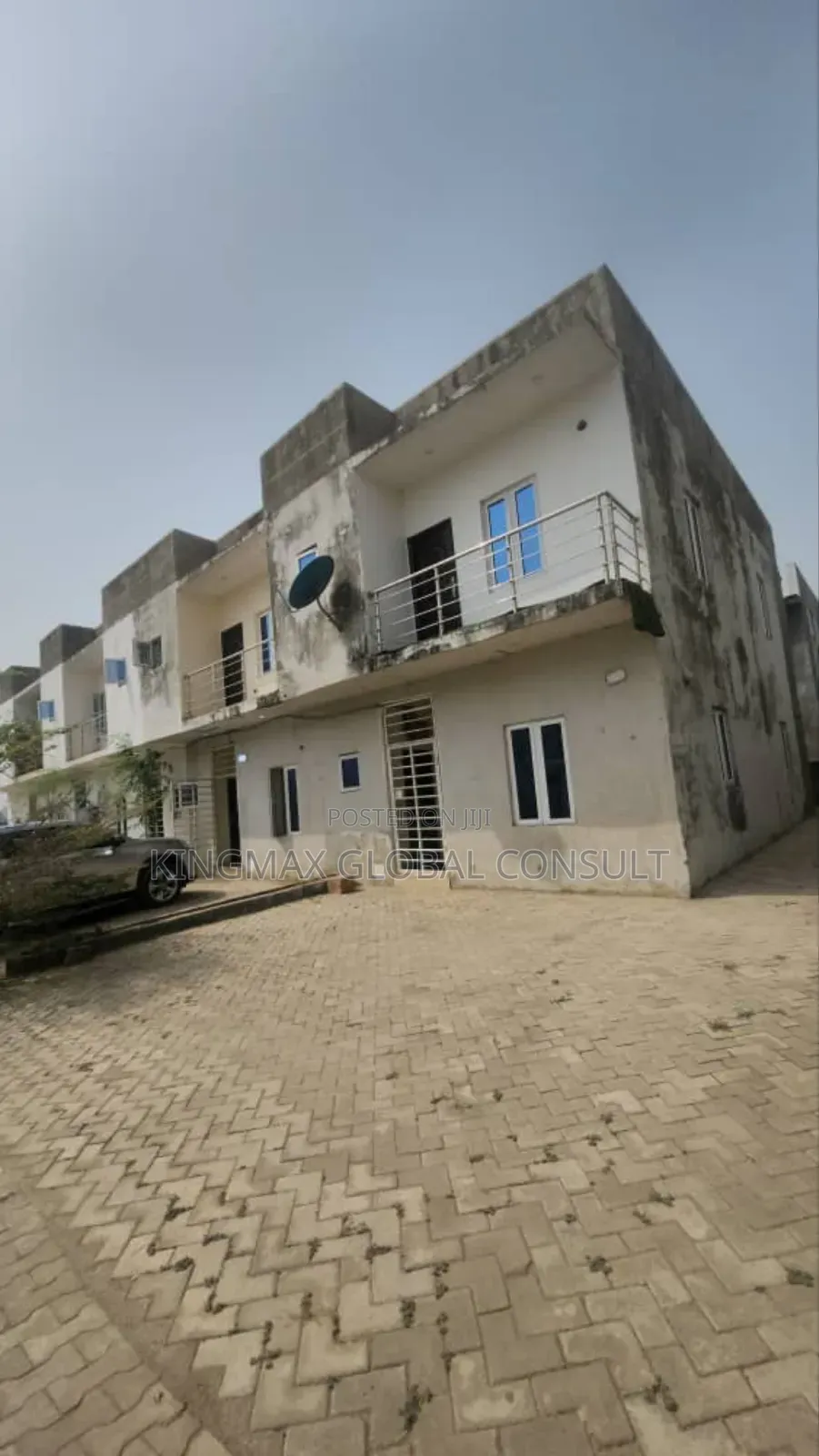 3bdrm Duplex in Kubwa Abuja for sale in Kubwa
