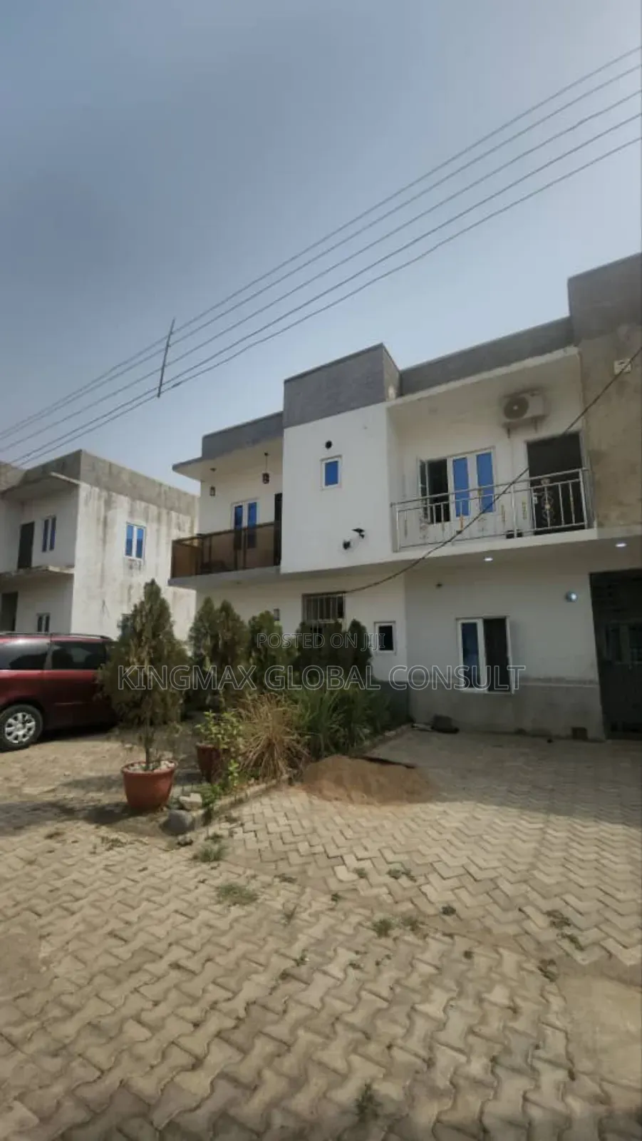 3bdrm Duplex in Kubwa Abuja for sale in Kubwa