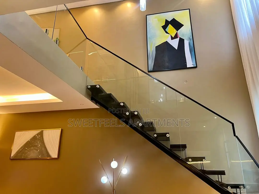 Cozy 1 Bedroom Loft Apartment. in Lekki Expressway