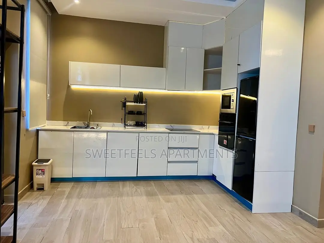 Cozy 1 Bedroom Loft Apartment. in Lekki Expressway
