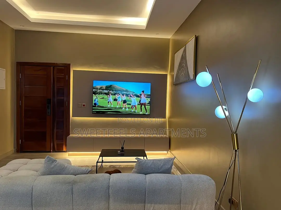 Cozy 1 Bedroom Loft Apartment. in Lekki Expressway