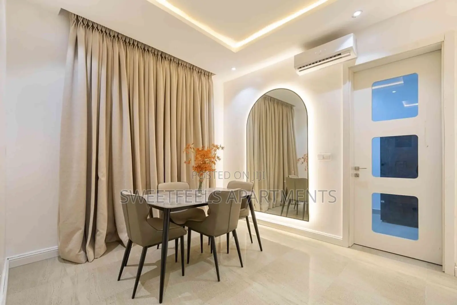 Beautiful and Cozy Luxurious 2 Bedroom Apartment . in Lekki Phase 1