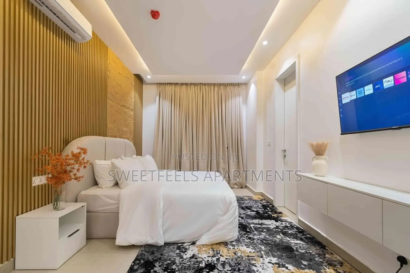 Beautiful and Cozy Luxurious 2 Bedroom Apartment . in Lekki Phase 1