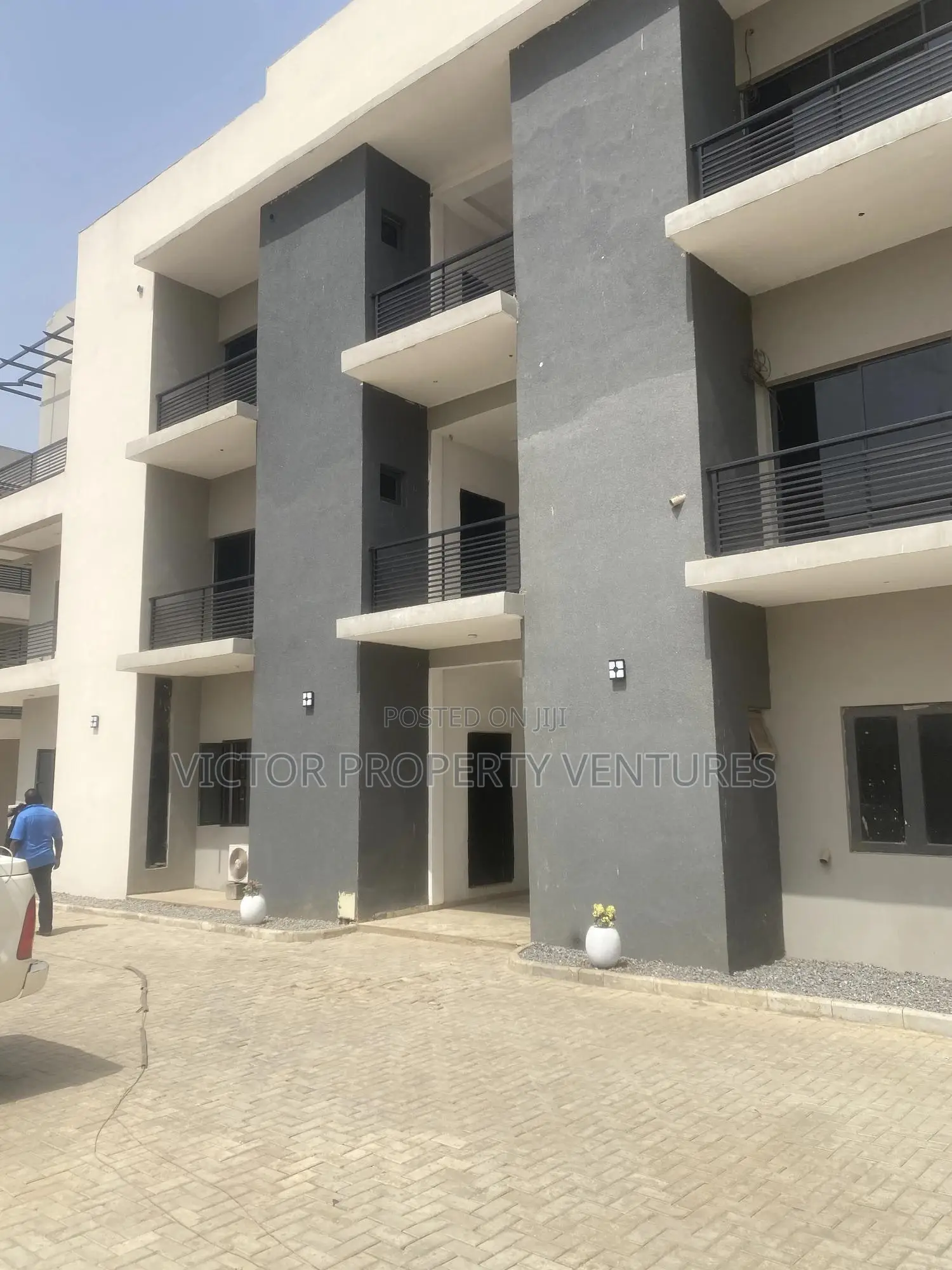 3bdrm Apartment in Kubwa for rent in Kubwa