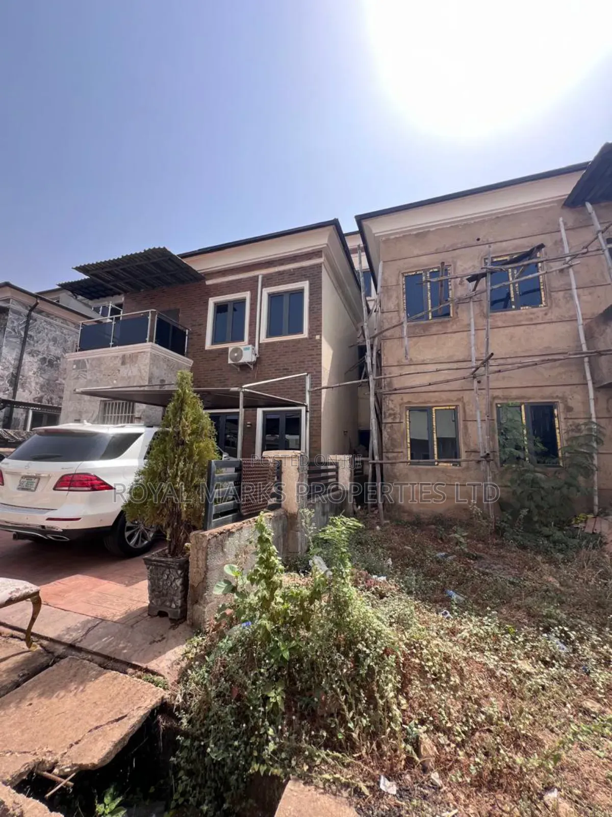 4bdrm Duplex in Games Village, Kaura for sale in Kaura