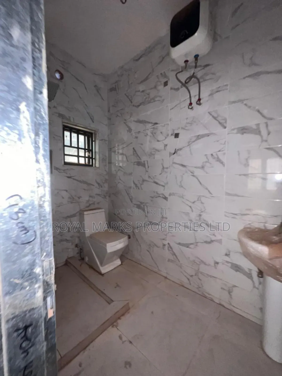 4bdrm Duplex in Games Village, Kaura for sale in Kaura