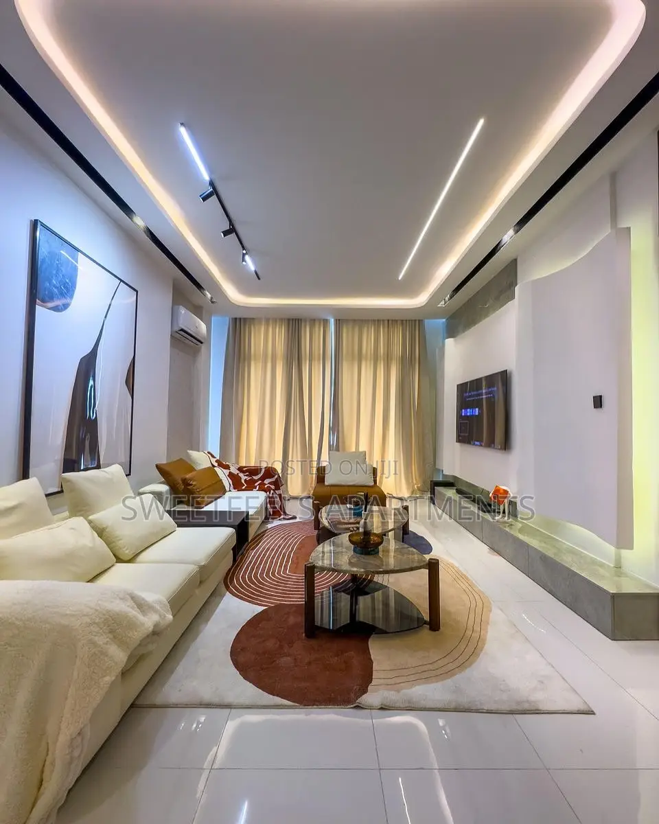 Lavo Two Bedroom Apartment in Lekki Phase 1