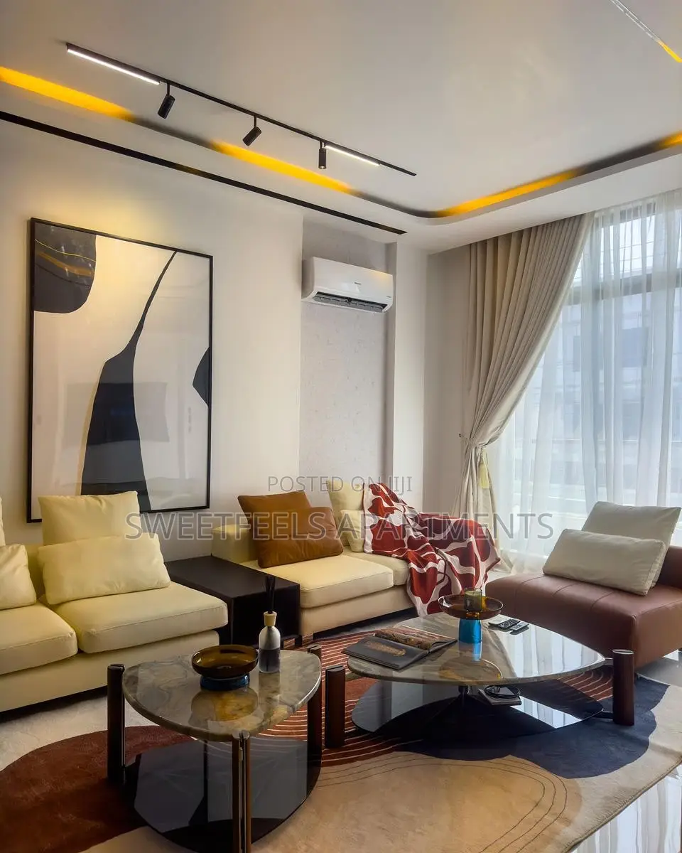 Lavo Two Bedroom Apartment in Lekki Phase 1