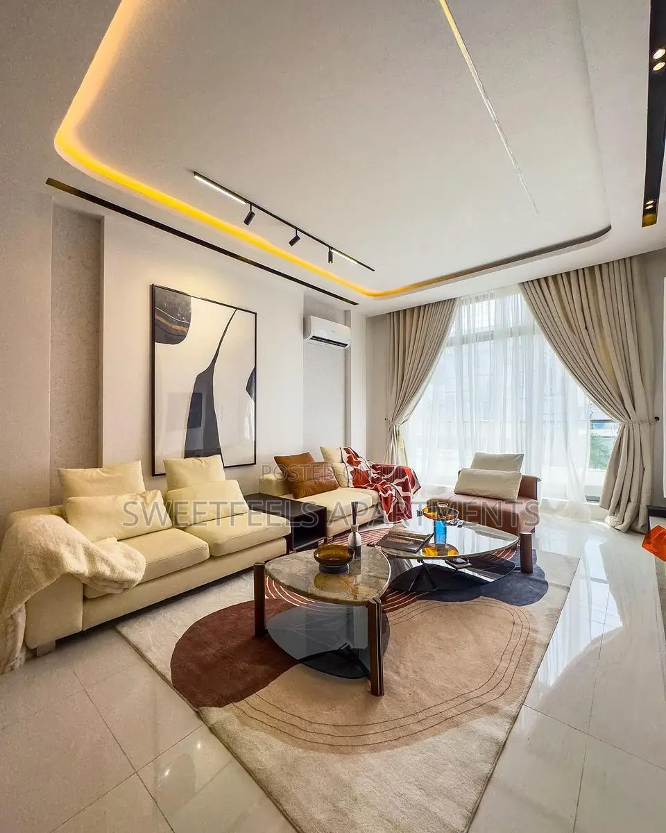 Lavo Two Bedroom Apartment in Lekki Phase 1