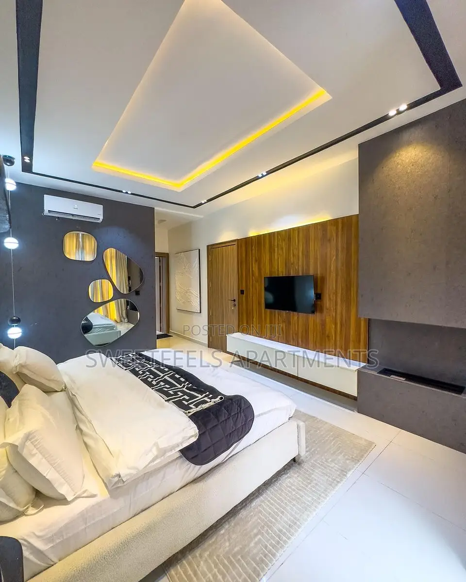 Lavo Two Bedroom Apartment in Lekki Phase 1