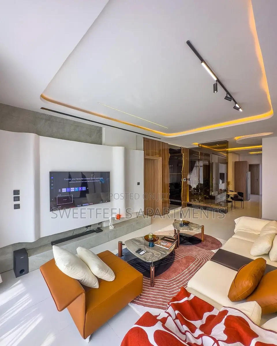 Lavo Two Bedroom Apartment in Lekki Phase 1