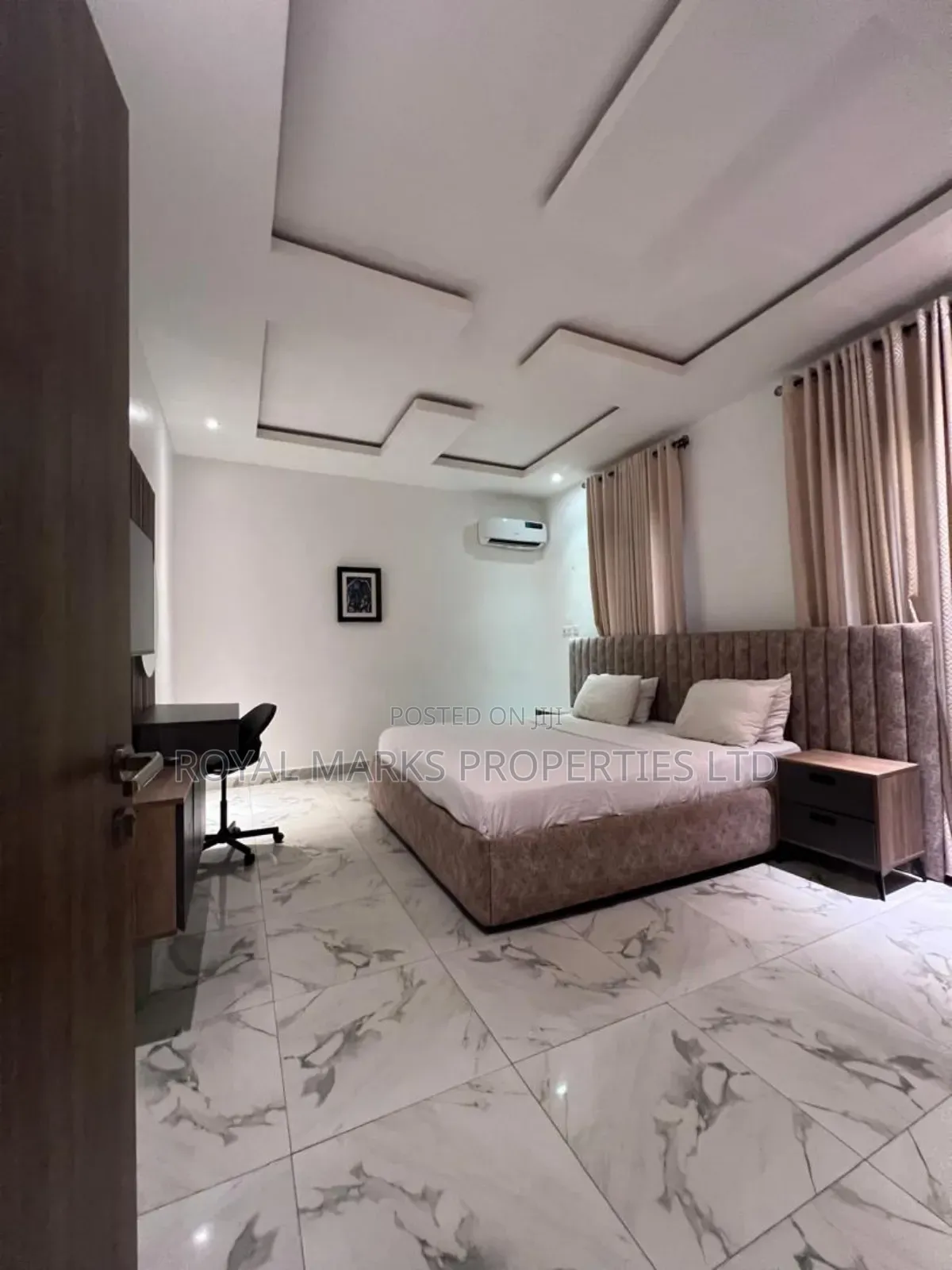 Furnished 2bdrm Block of Flats in Durumi for rent in Durumi
