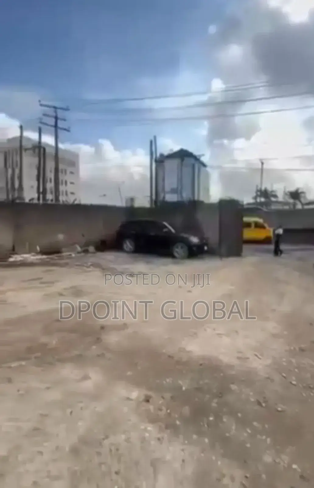 700sqm Empty Land in Ikeja in Ikeja
