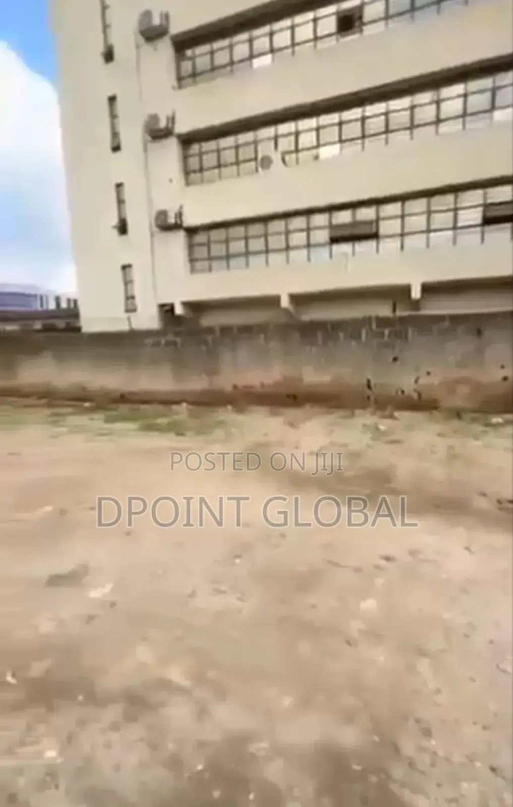 700sqm Empty Land in Ikeja in Ikeja