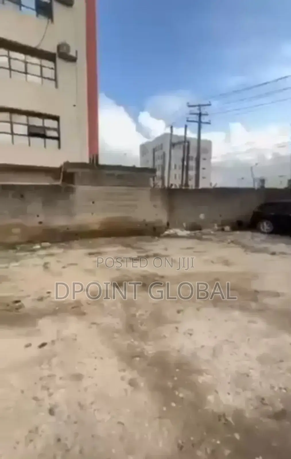 700sqm Empty Land in Ikeja in Ikeja