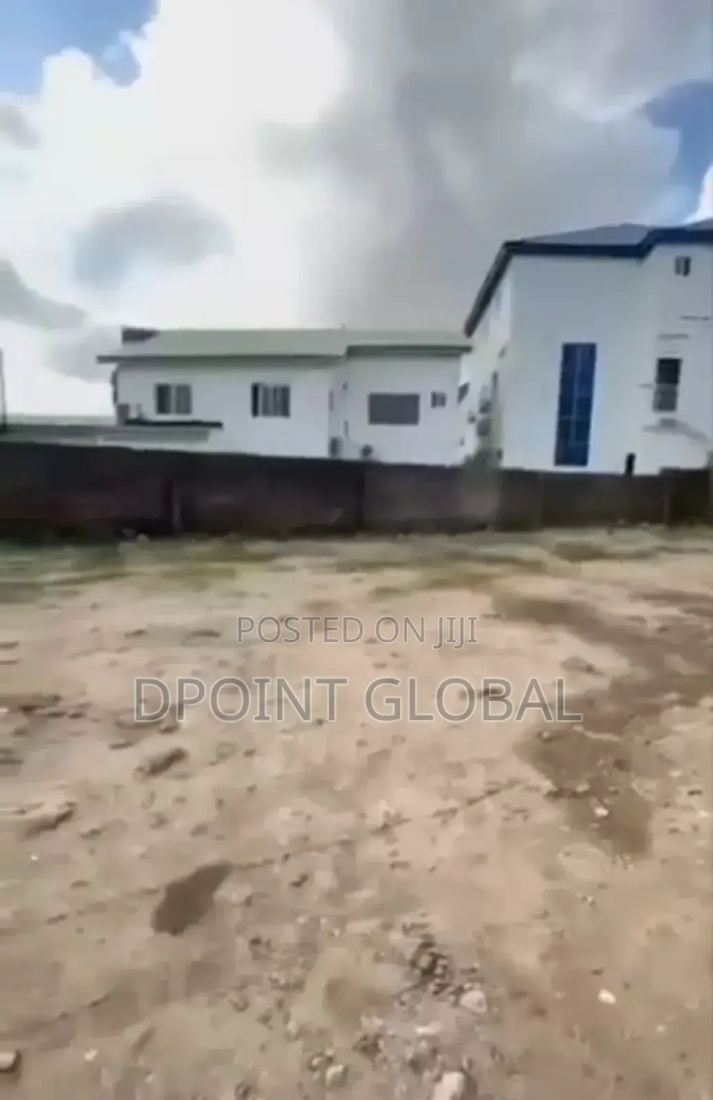 700sqm Empty Land in Ikeja in Ikeja