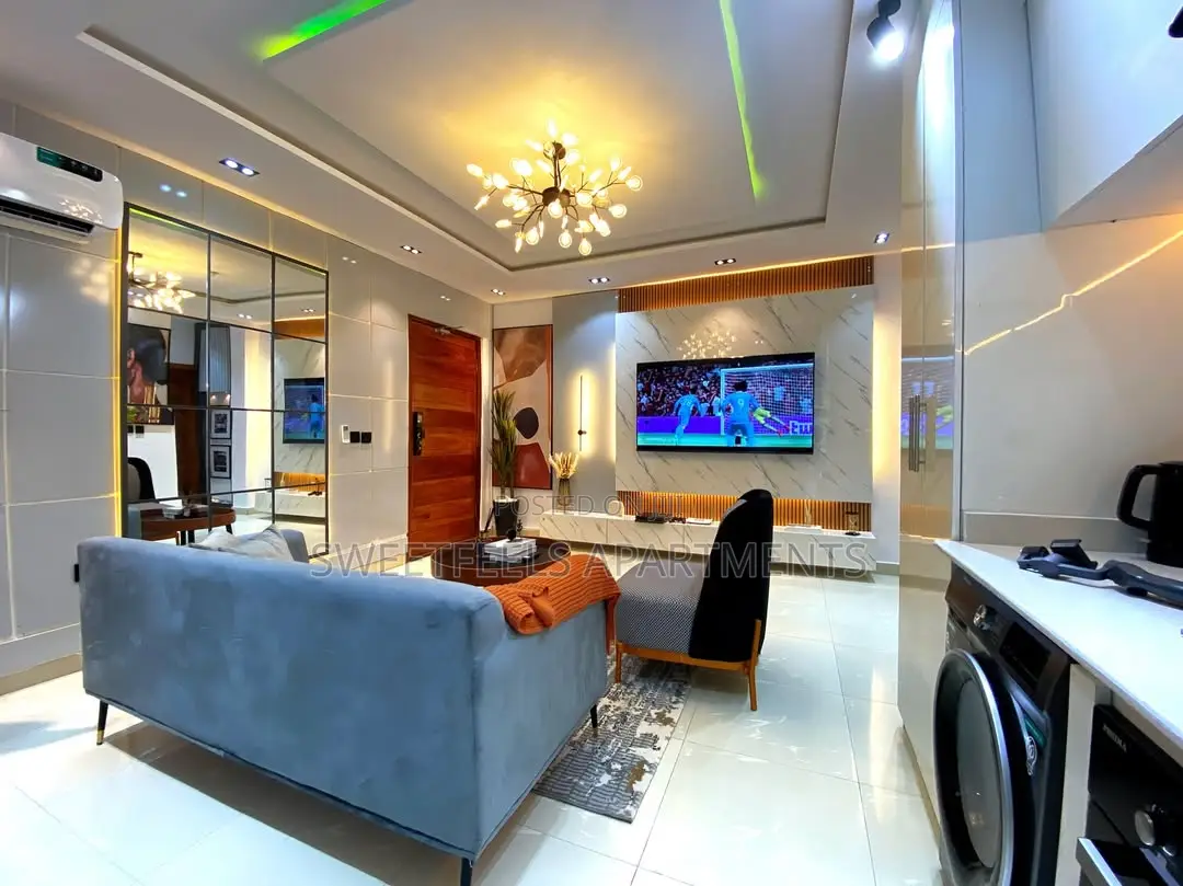 Beautiful 1-Bedroom Apartment in Ikate