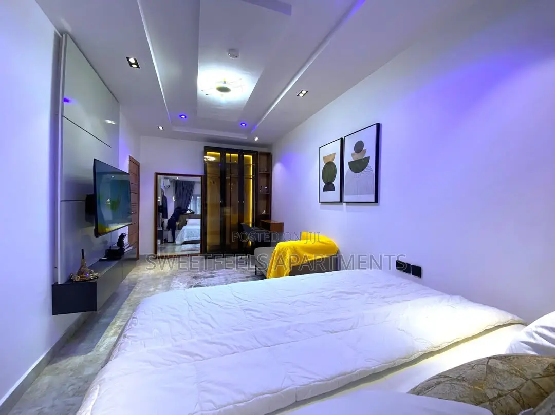 Beautiful 1-Bedroom Apartment in Ikate