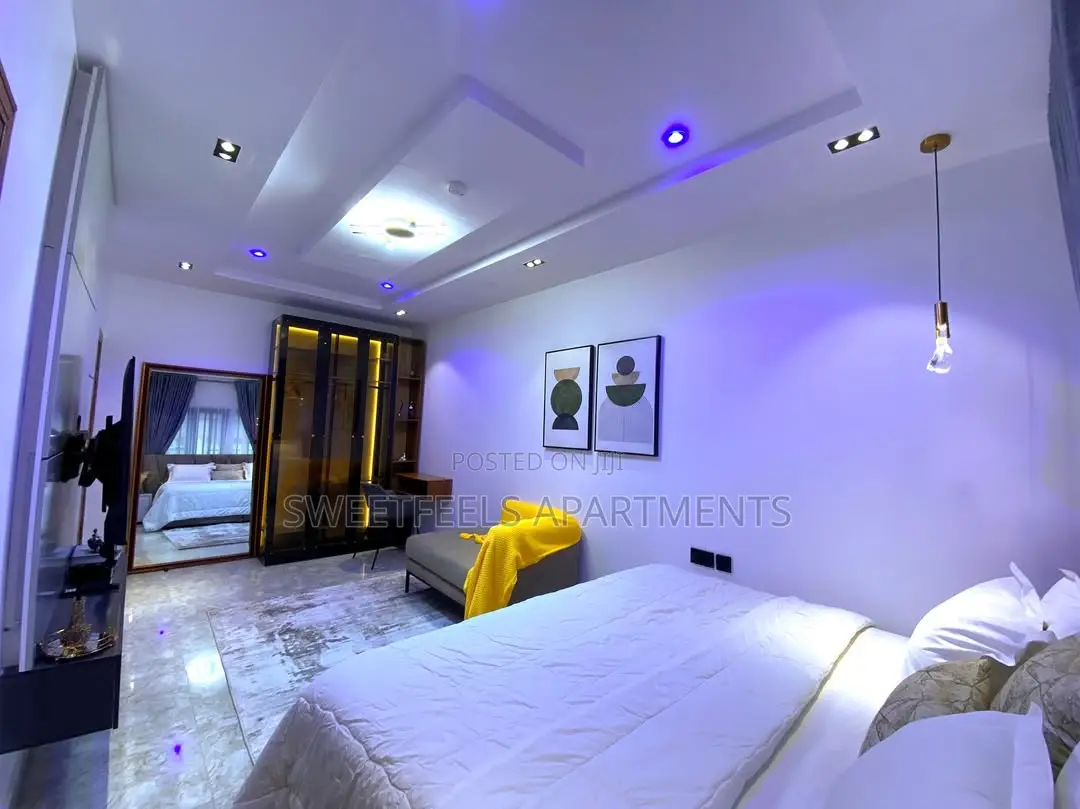 Beautiful 1-Bedroom Apartment in Ikate