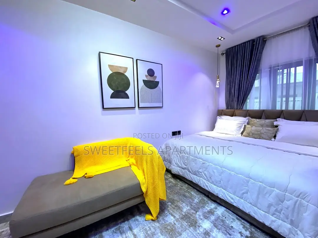 Beautiful 1-Bedroom Apartment in Ikate
