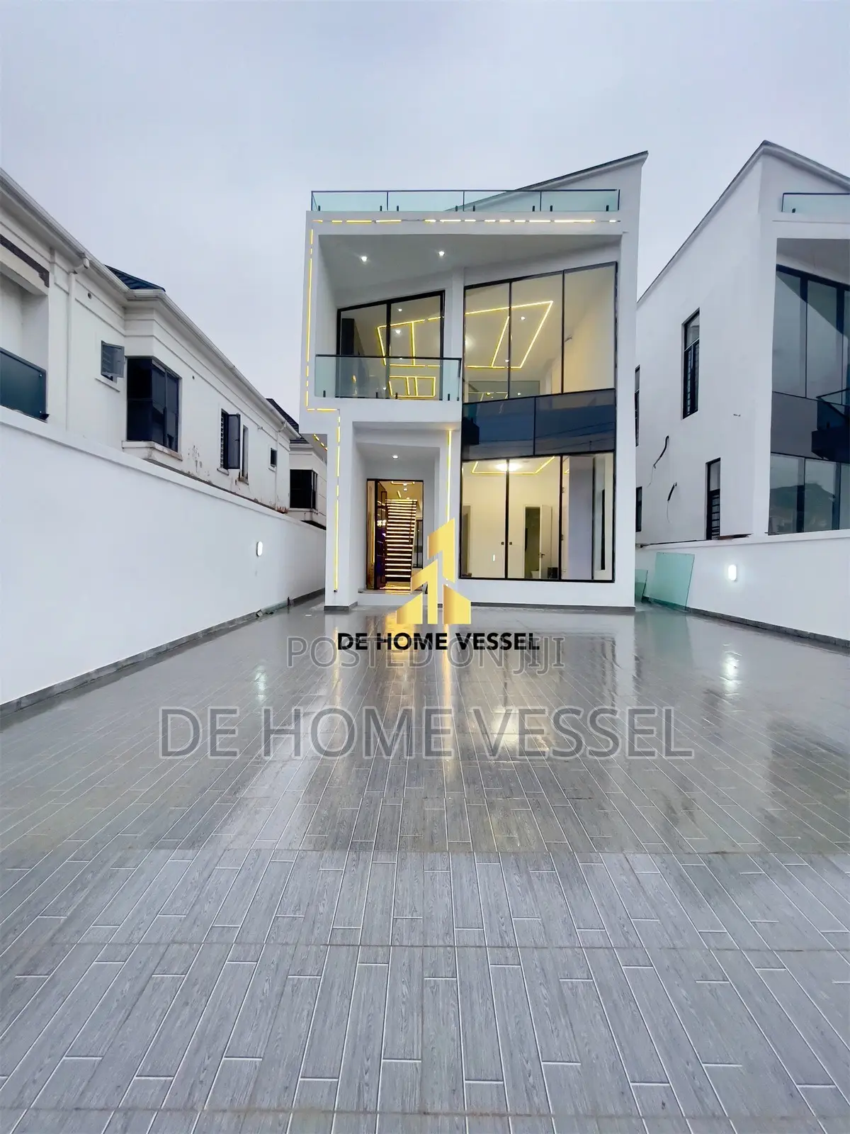 4bdrm Duplex in 2Nd Toll Gate, Lekki for sale in Lekki