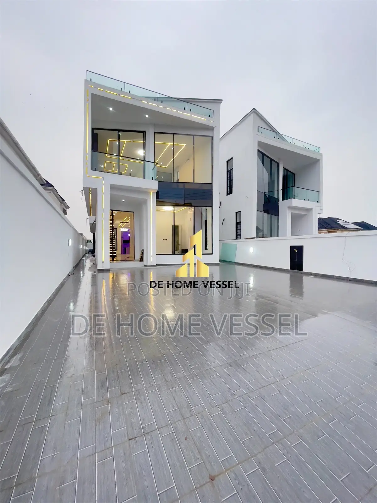 4bdrm Duplex in 2Nd Toll Gate, Lekki for sale in Lekki