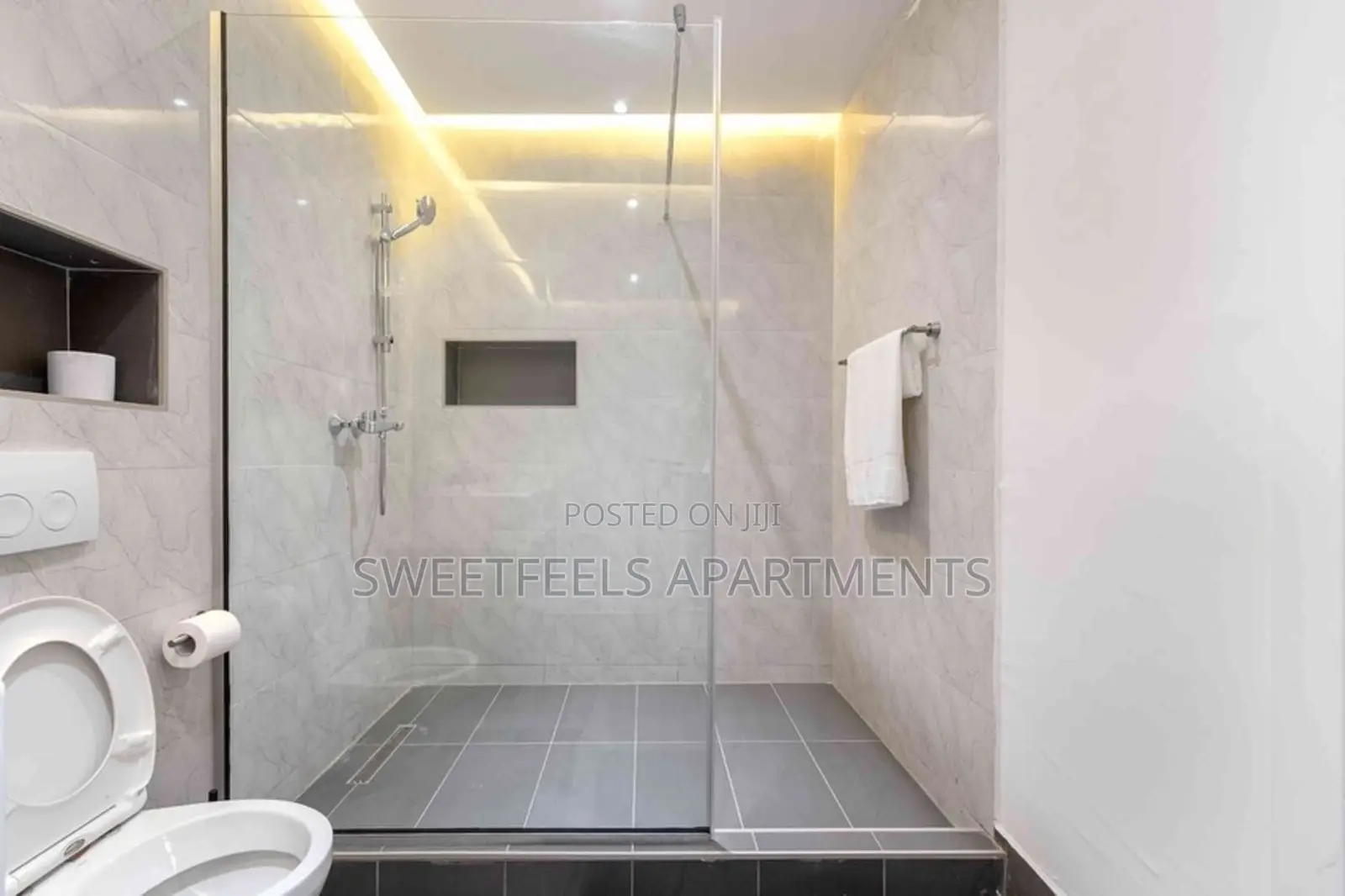A Stunning New One-Bedroom Luxury Apartment in Victoria Island Extension