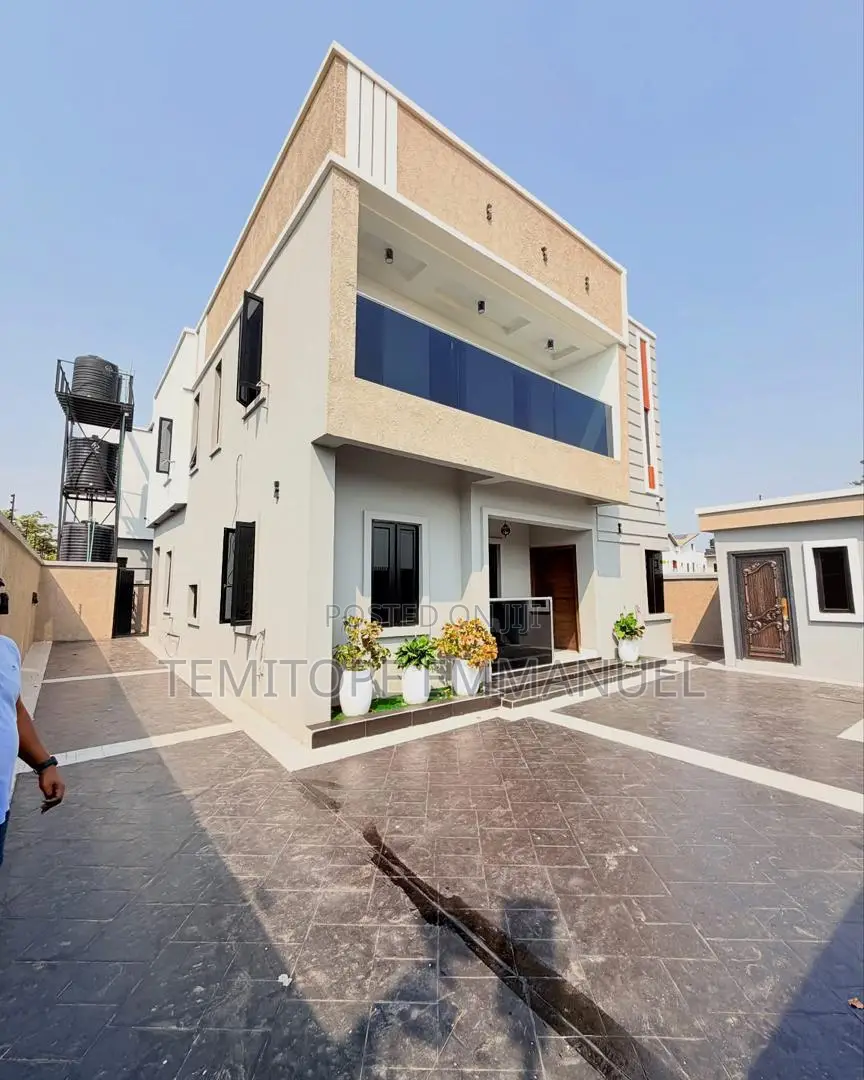 Furnished 4bdrm Duplex in Opic Isheri, Kosofe / Kosofe for sale in Kosofe / Kosofe