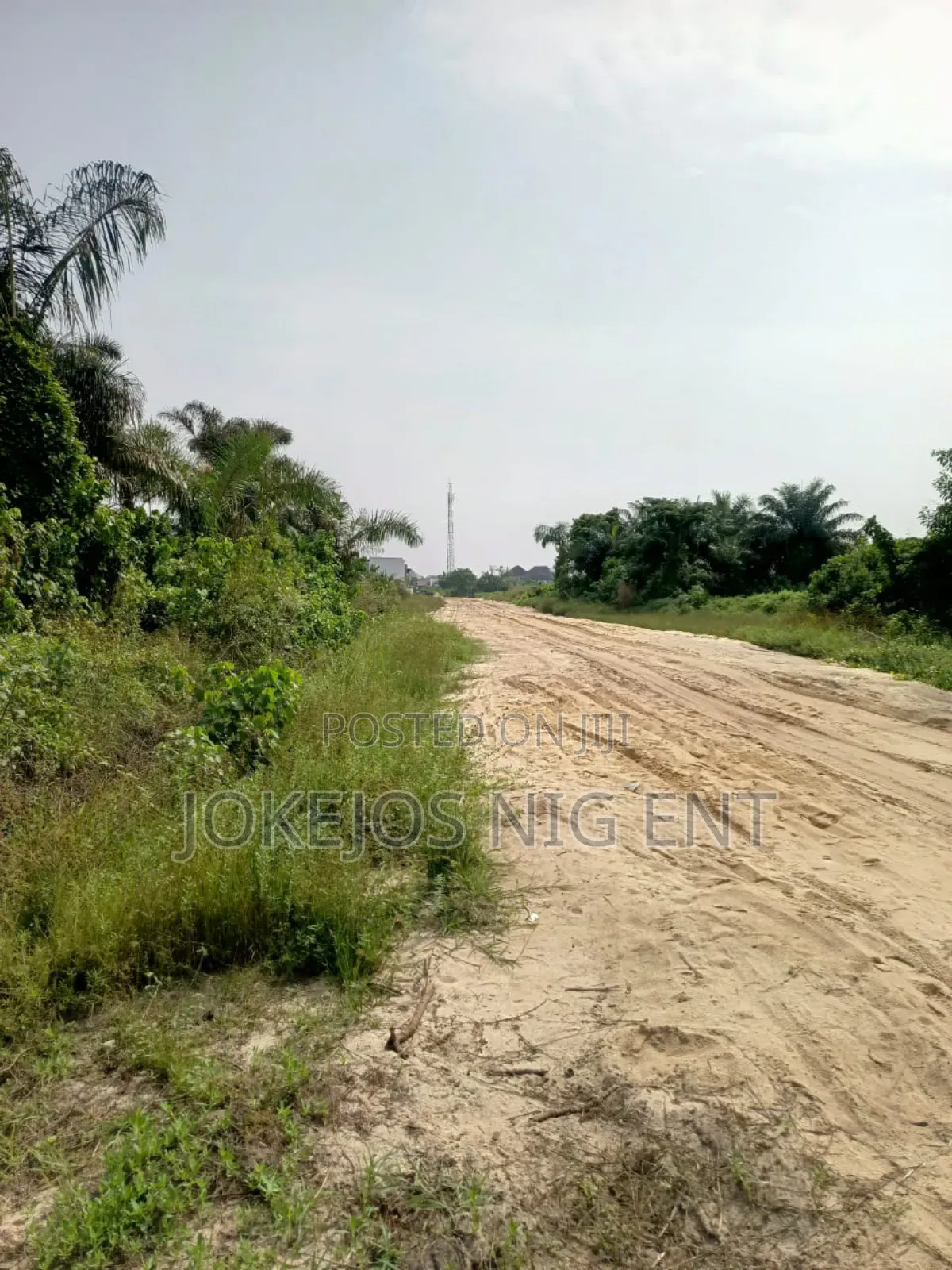 Governor Consent Deed of Assignment Survey Plan in Sangotedo