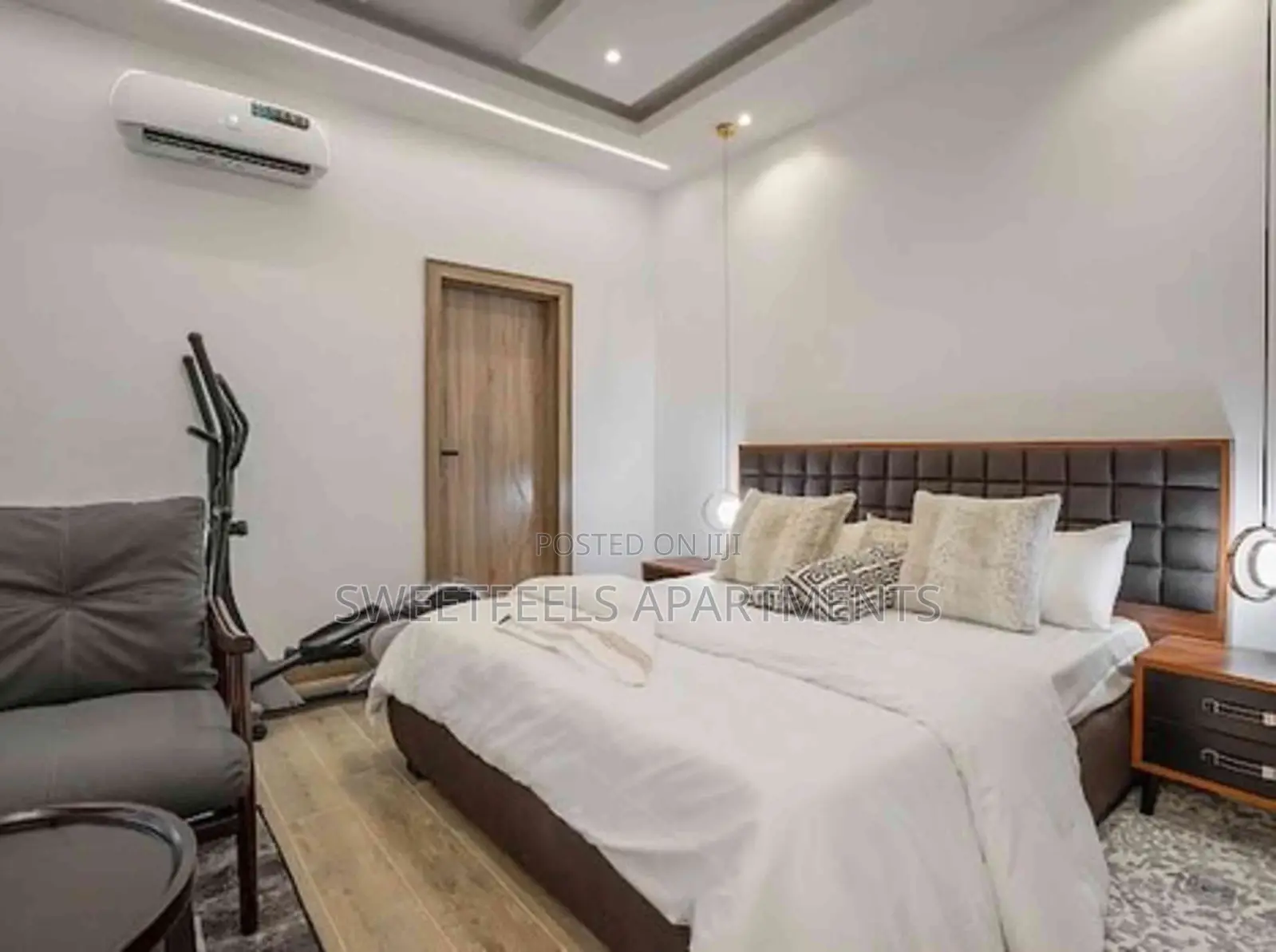 Euphoria 1 Bedroom Loft in Victoria Island Extension