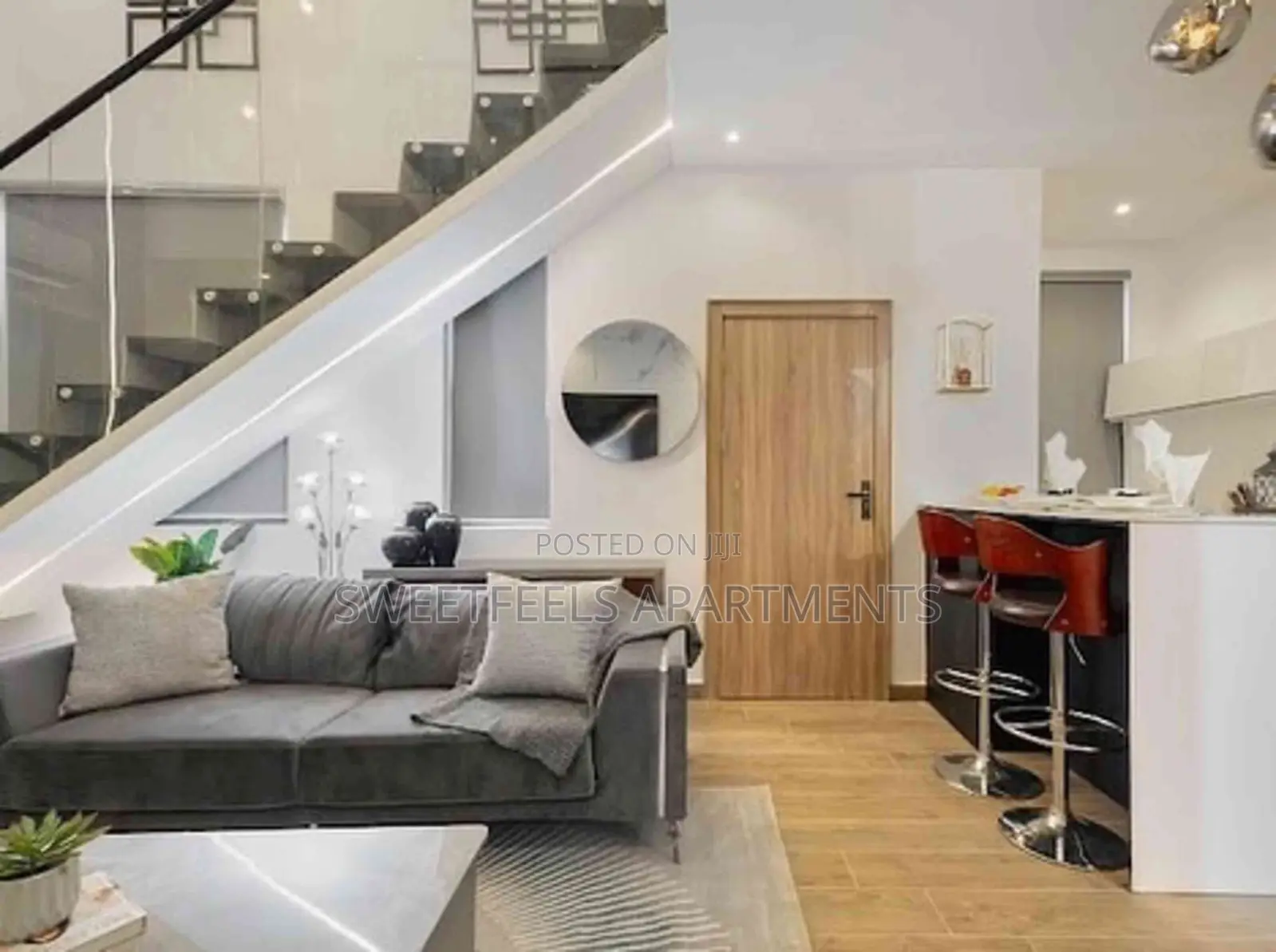 Euphoria 1 Bedroom Loft in Victoria Island Extension