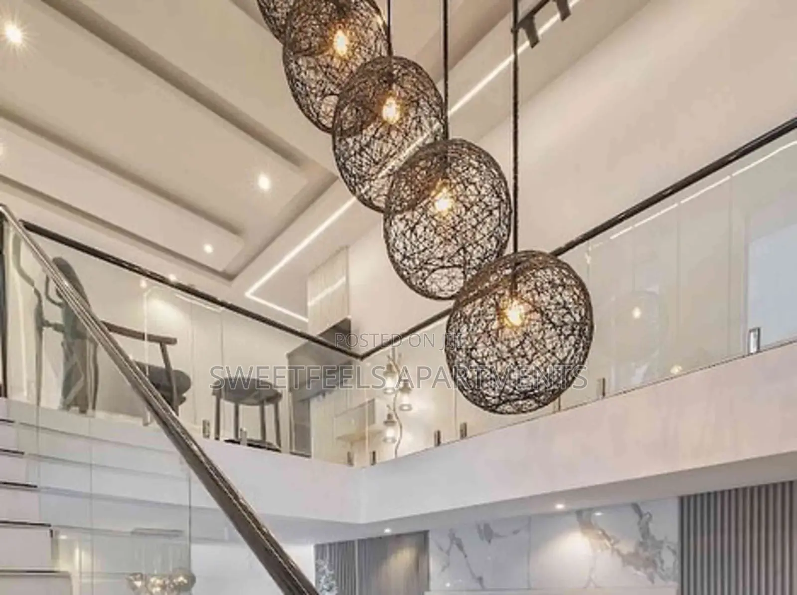 Euphoria 1 Bedroom Loft in Victoria Island Extension