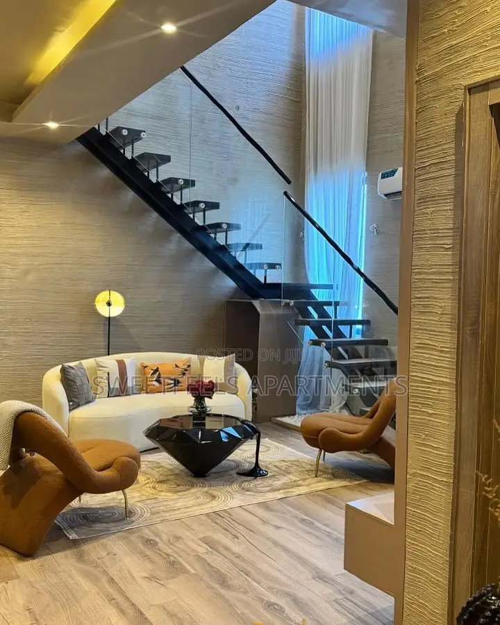 1 Bedroom With a Fascinating Water Front View. in Lekki Expressway