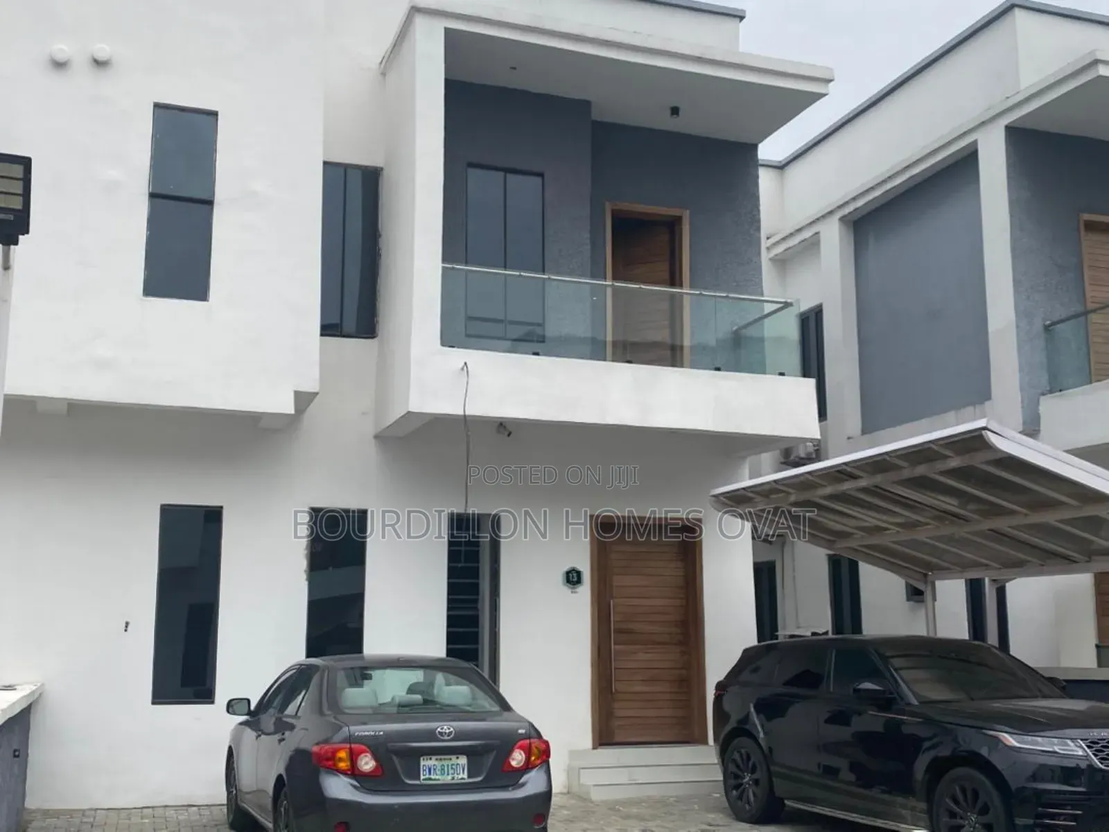 4bdrm Duplex in Harris Drive By Vgc for sale in Lekki