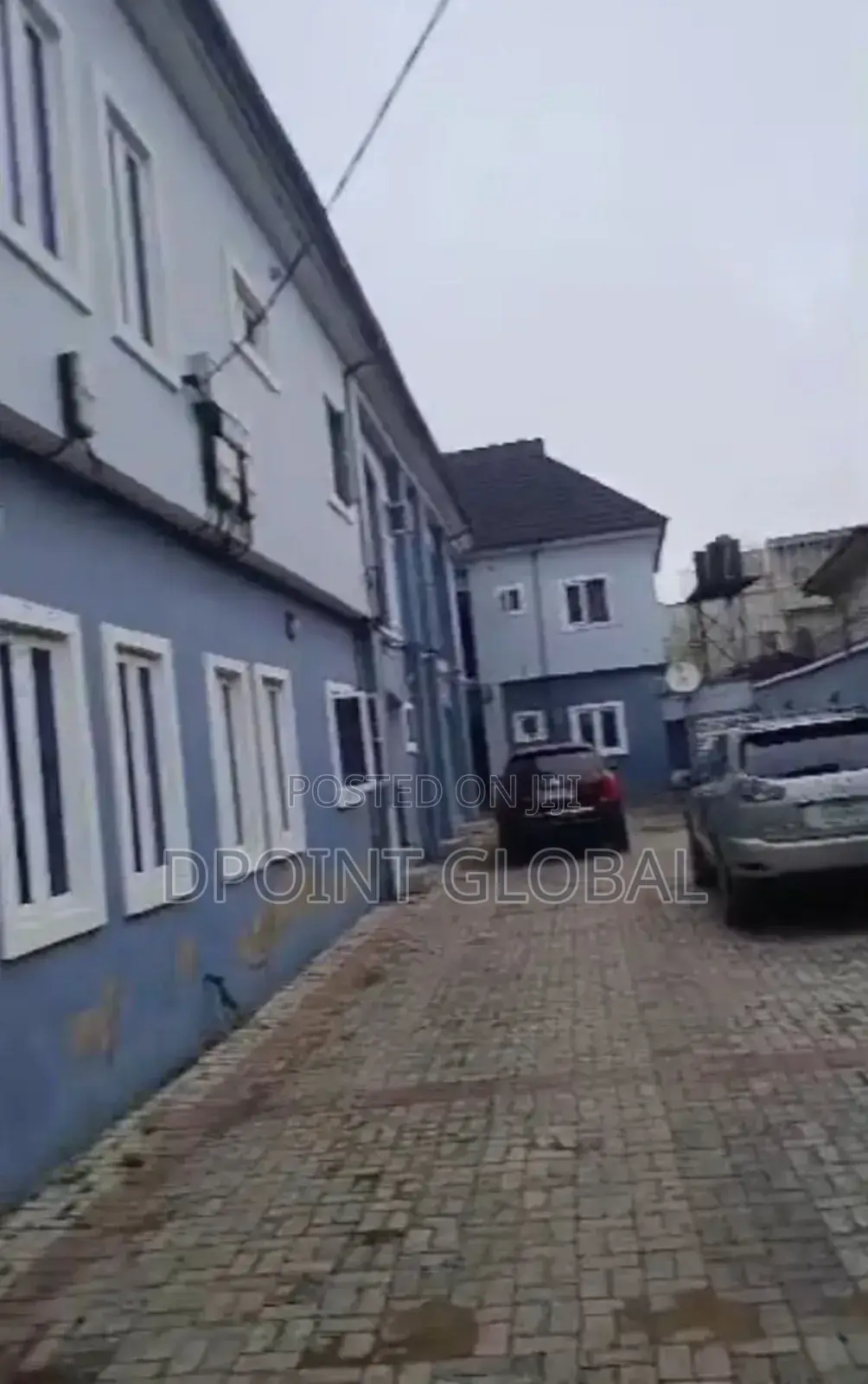 20bdrm Block of Flats in Unity Estate, Egbeda for sale in Egbeda
