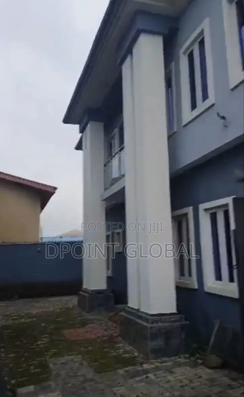 20bdrm Block of Flats in Unity Estate, Egbeda for sale in Egbeda