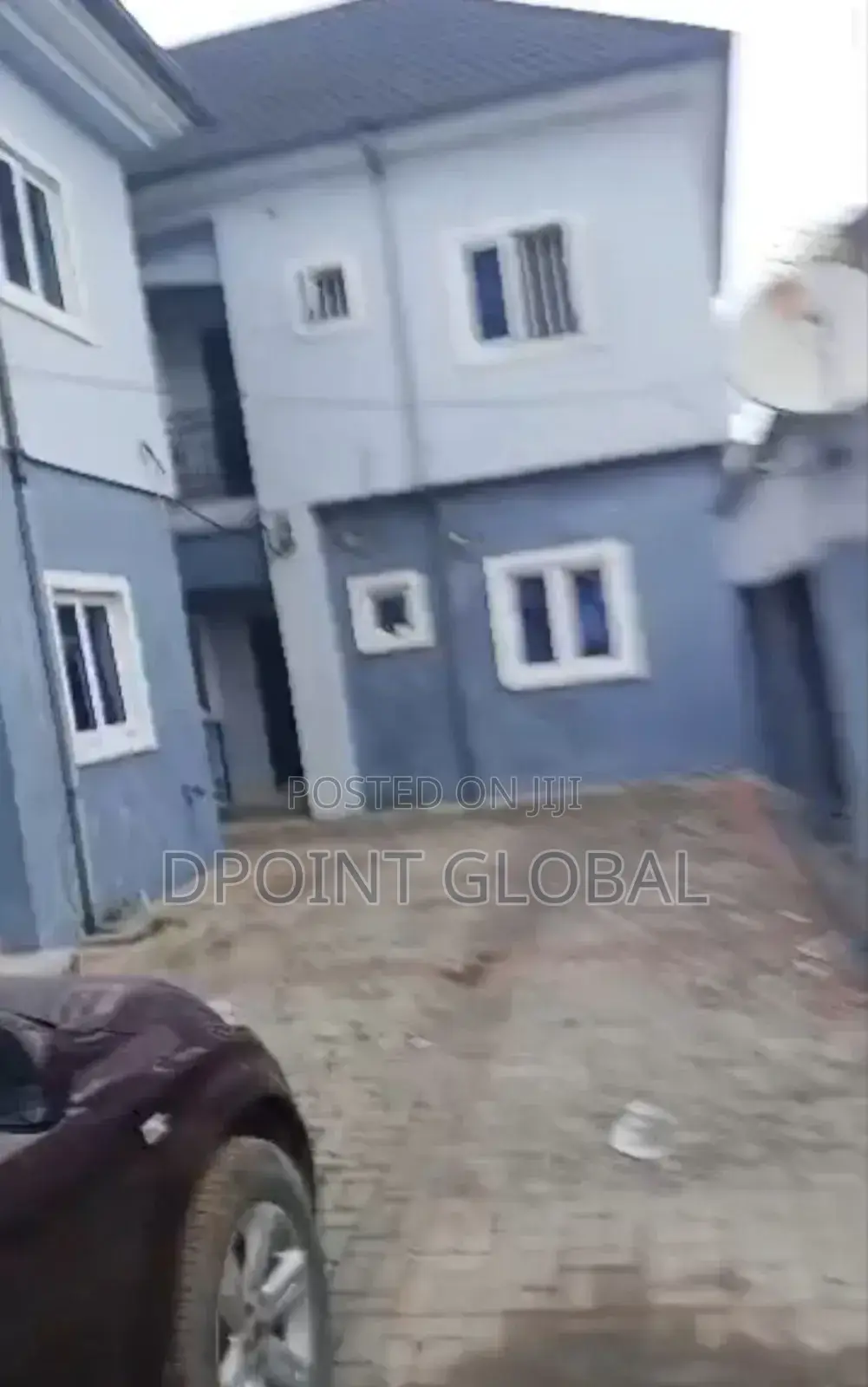 20bdrm Block of Flats in Unity Estate, Egbeda for sale in Egbeda