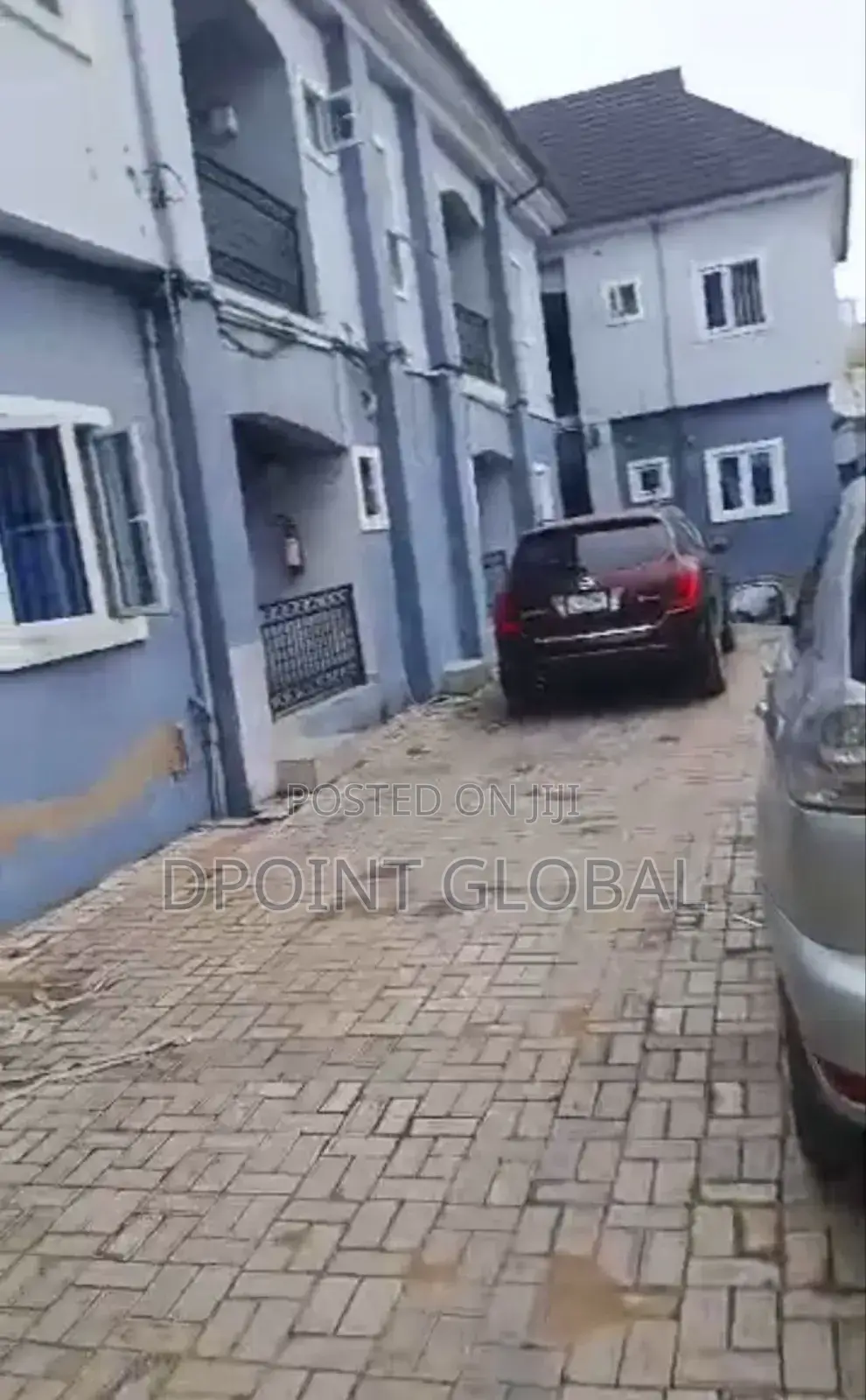 20bdrm Block of Flats in Unity Estate, Egbeda for sale in Egbeda