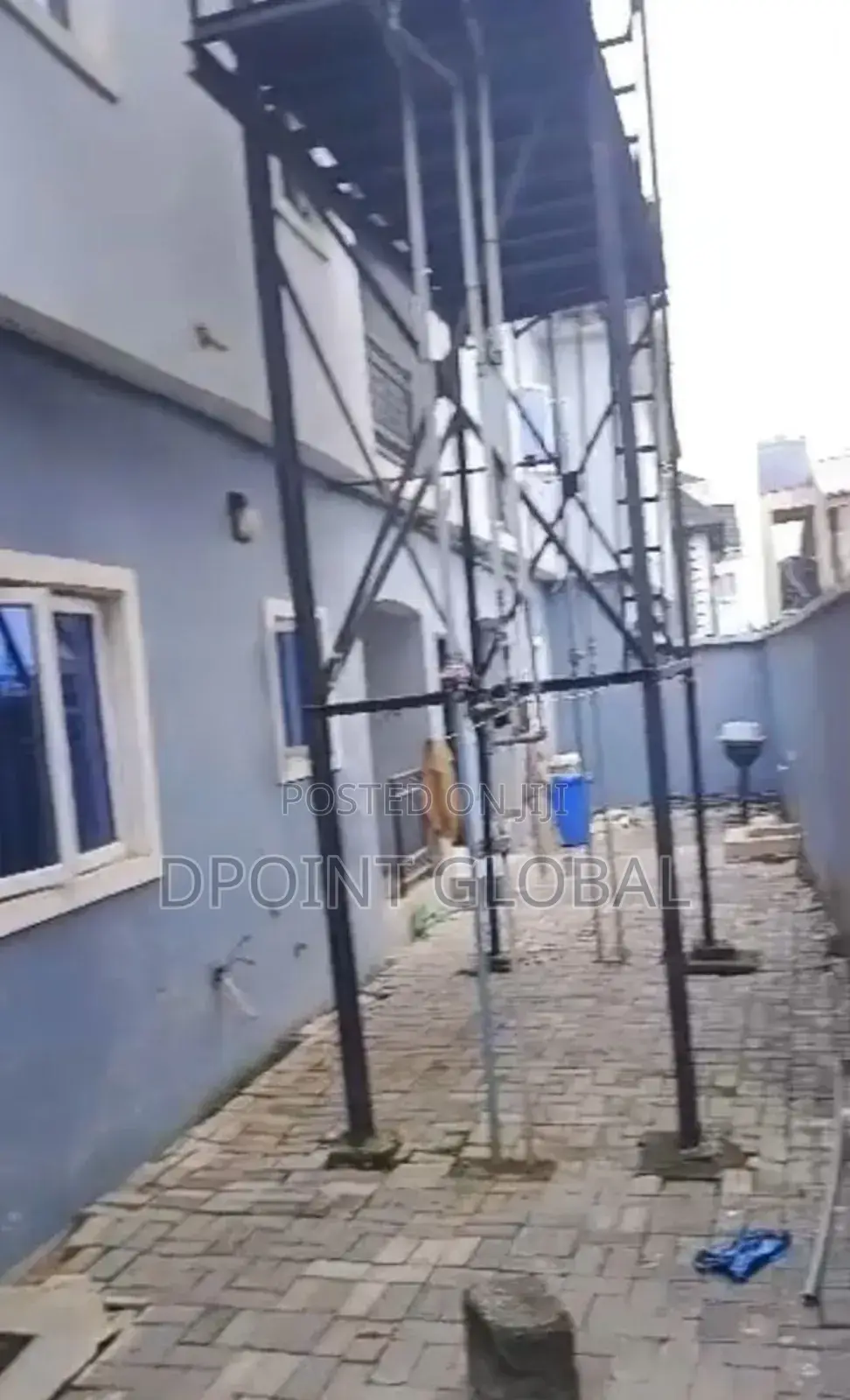20bdrm Block of Flats in Unity Estate, Egbeda for sale in Egbeda