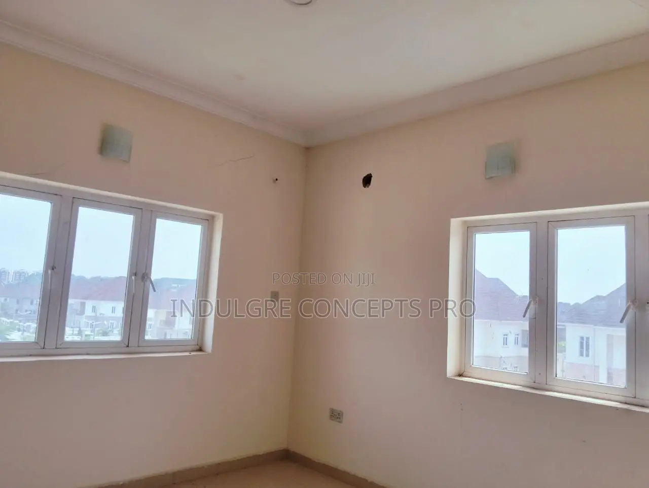 2bdrm Block of Flats in Rever Park Estate, Lugbe District for rent in Lugbe District
