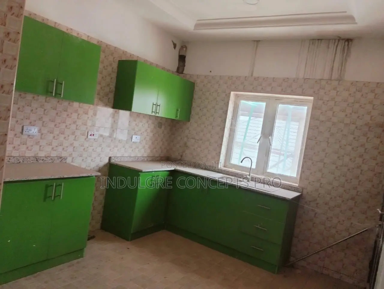 2bdrm Block of Flats in Rever Park Estate, Lugbe District for rent in Lugbe District